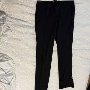 Ann Taylor Women's Elegant Black Pants